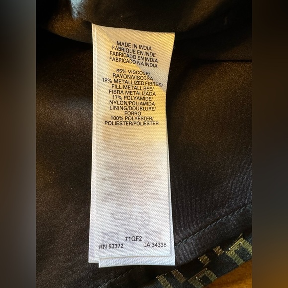 French Connection dress. Size 6 - Picture 10 of 11